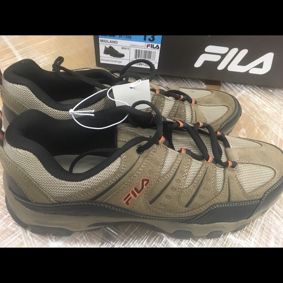 fila midland shoe